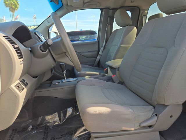 2020 Nissan Frontier S Roseville CA