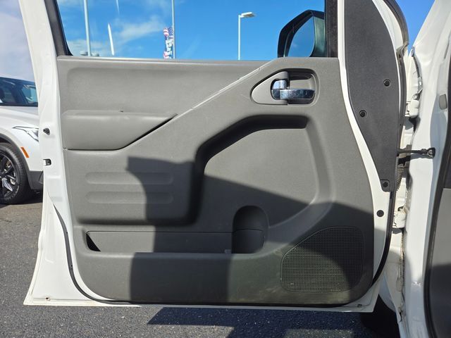 2020 Nissan Frontier S Roseville CA
