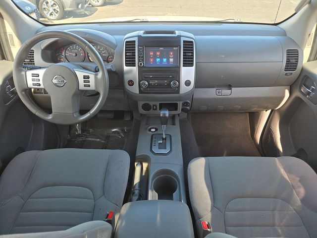 2020 Nissan Frontier S Roseville CA