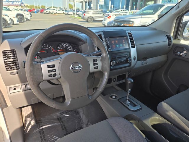 2020 Nissan Frontier S Roseville CA