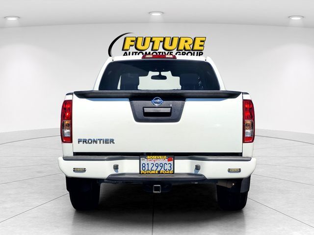 2020 Nissan Frontier S Roseville CA