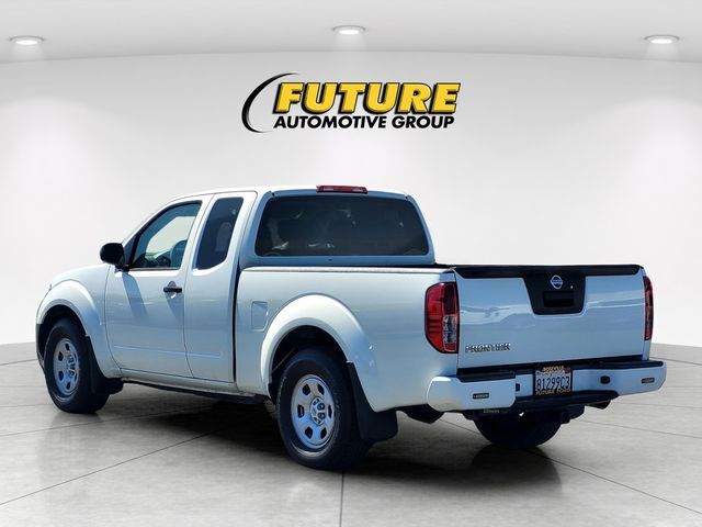 2020 Nissan Frontier S Roseville CA