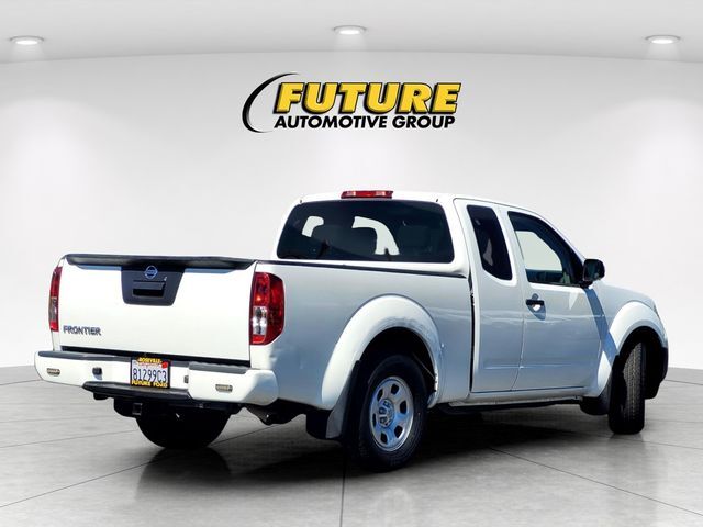 2020 Nissan Frontier S Roseville CA
