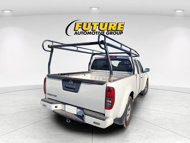 2020 Nissan Frontier S