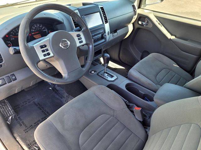 2020 Nissan Frontier S Roseville CA