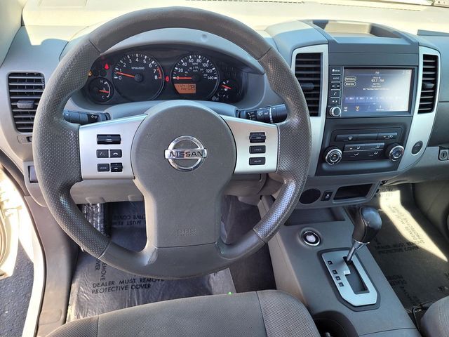 2020 Nissan Frontier S Roseville CA