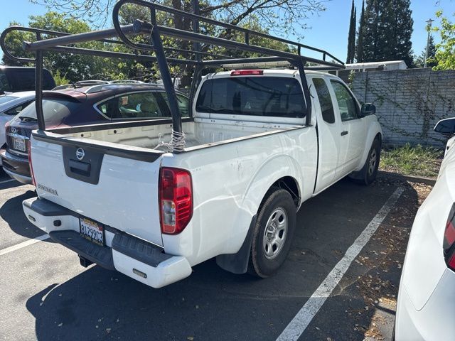 2020 Nissan Frontier S