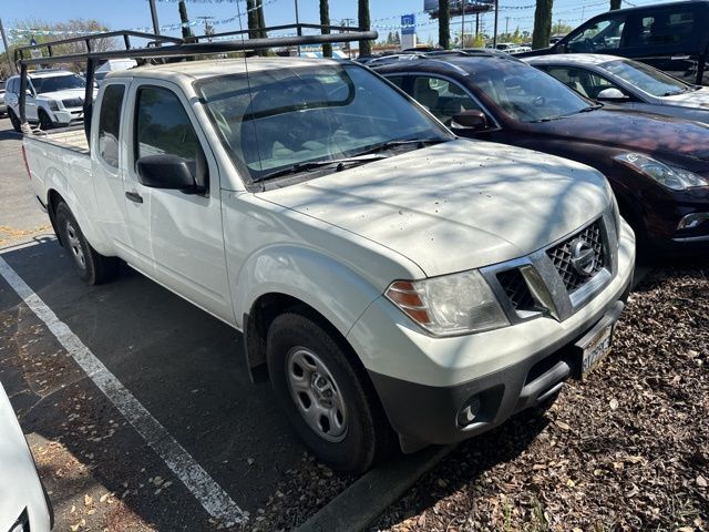 2020 Nissan Frontier S