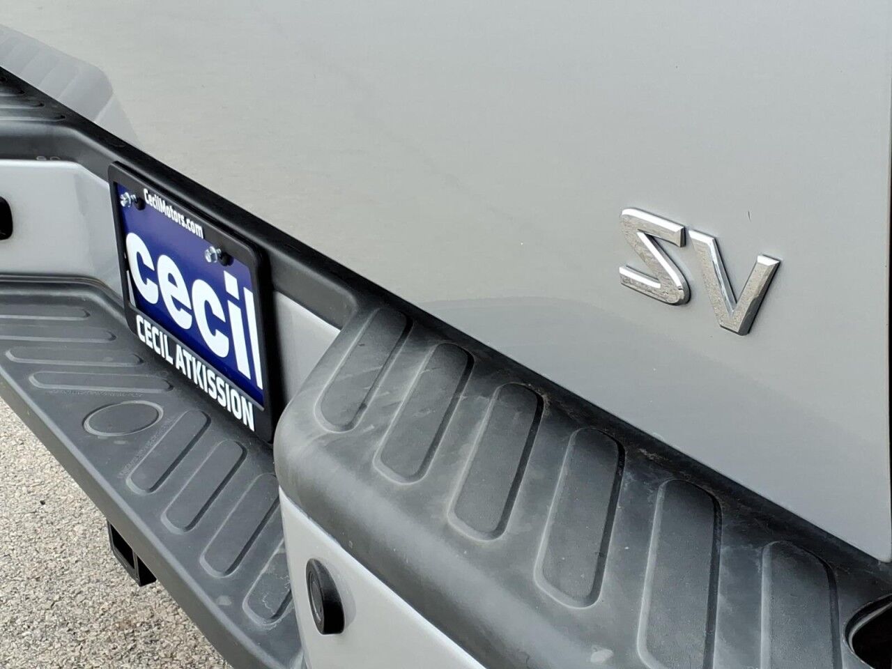 2020 Nissan Frontier SV Uvalde TX