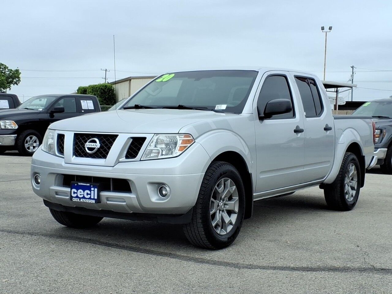 2020 Nissan Frontier SV Uvalde TX