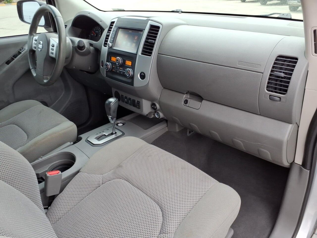 2020 Nissan Frontier SV Uvalde TX