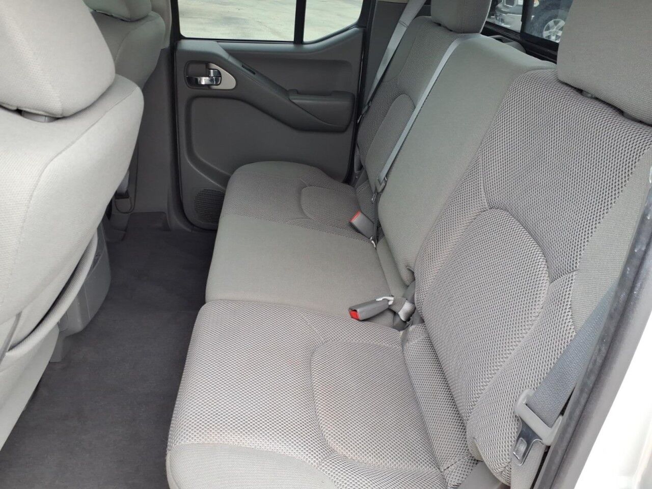 2020 Nissan Frontier SV Uvalde TX
