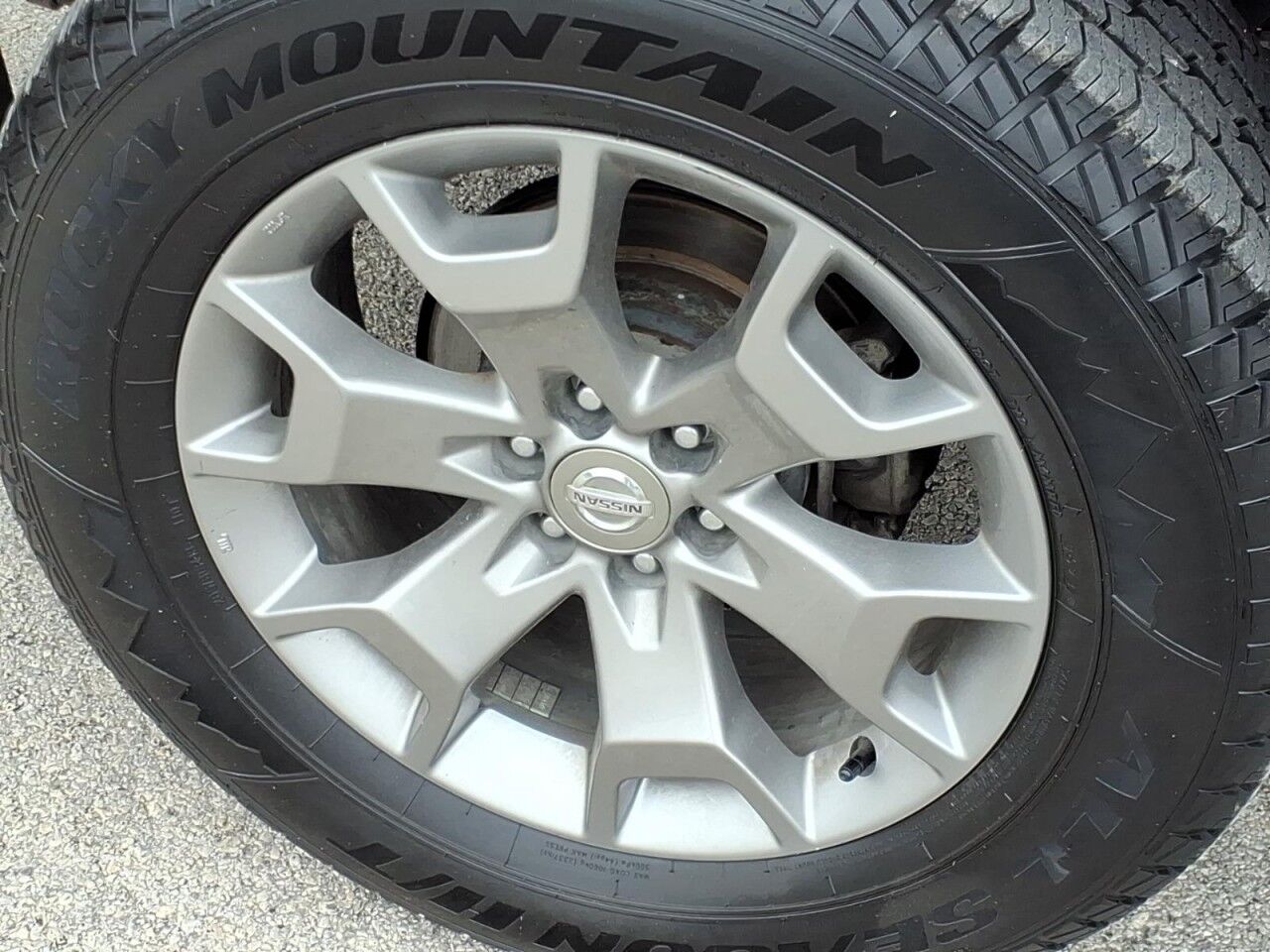 2020 Nissan Frontier SV Uvalde TX