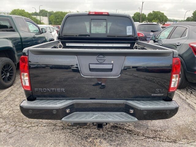2020 Nissan Frontier SV Akron OH