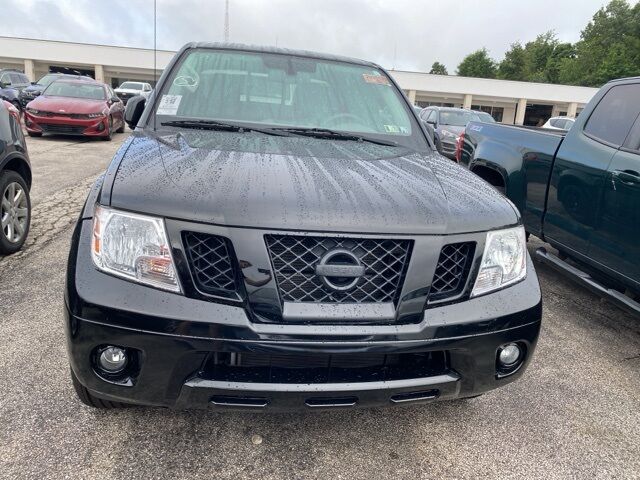 2020 Nissan Frontier SV Akron OH