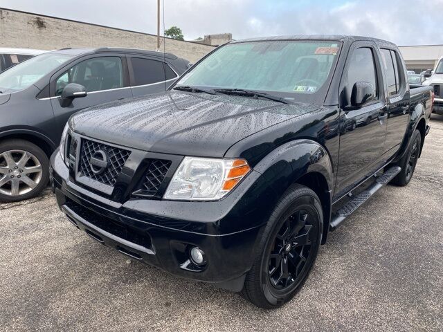 2020 Nissan Frontier SV Akron OH