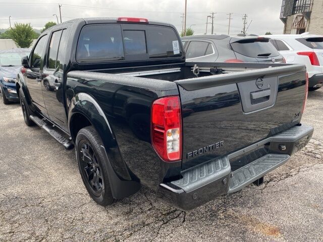 2020 Nissan Frontier SV Akron OH