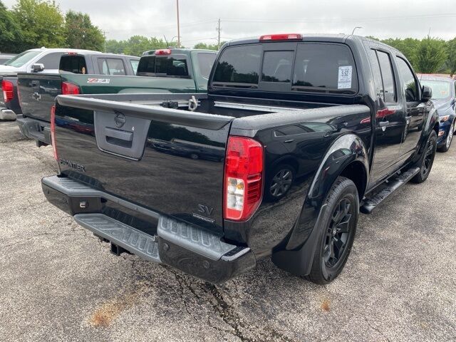 2020 Nissan Frontier SV Akron OH
