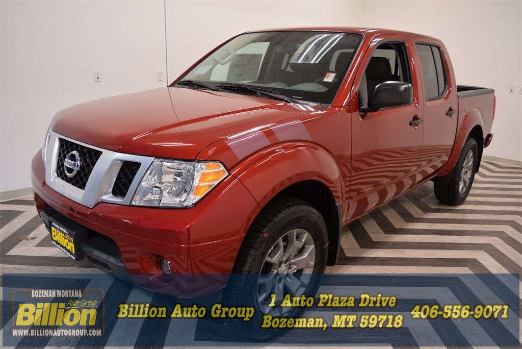 2020 Nissan Frontier 2020 Nissan Frontier