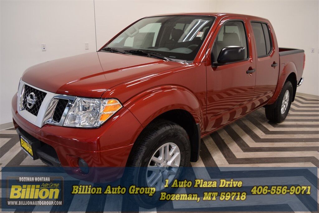 2020 Nissan Frontier 2020 Nissan Frontier