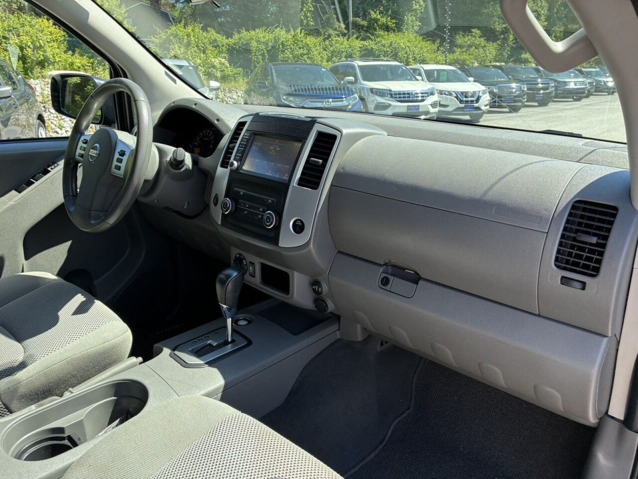 2020 Nissan Frontier SV Charlton MA