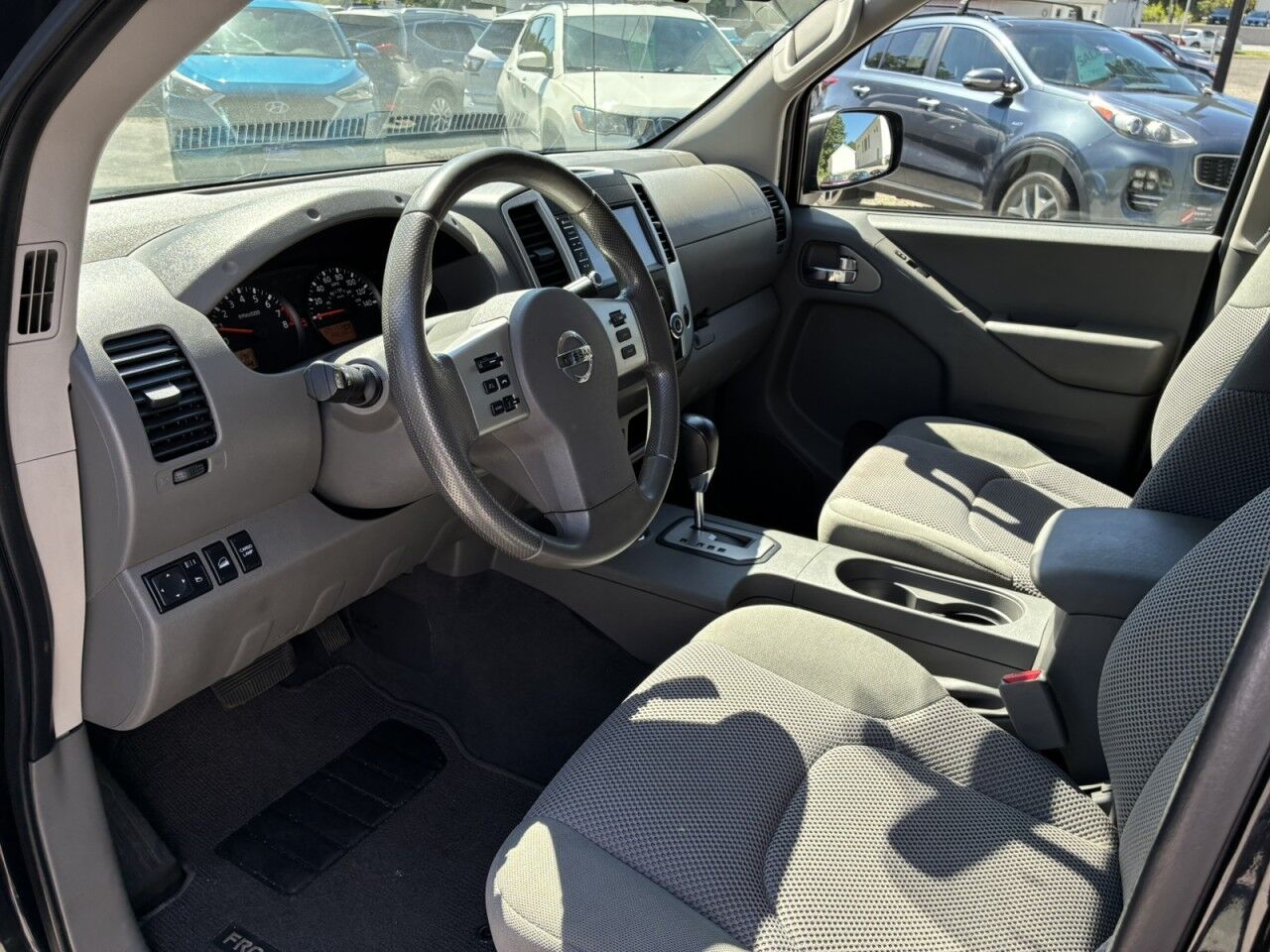 2020 Nissan Frontier SV Charlton MA