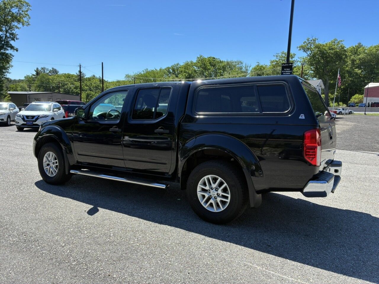 2020 Nissan Frontier SV Charlton MA