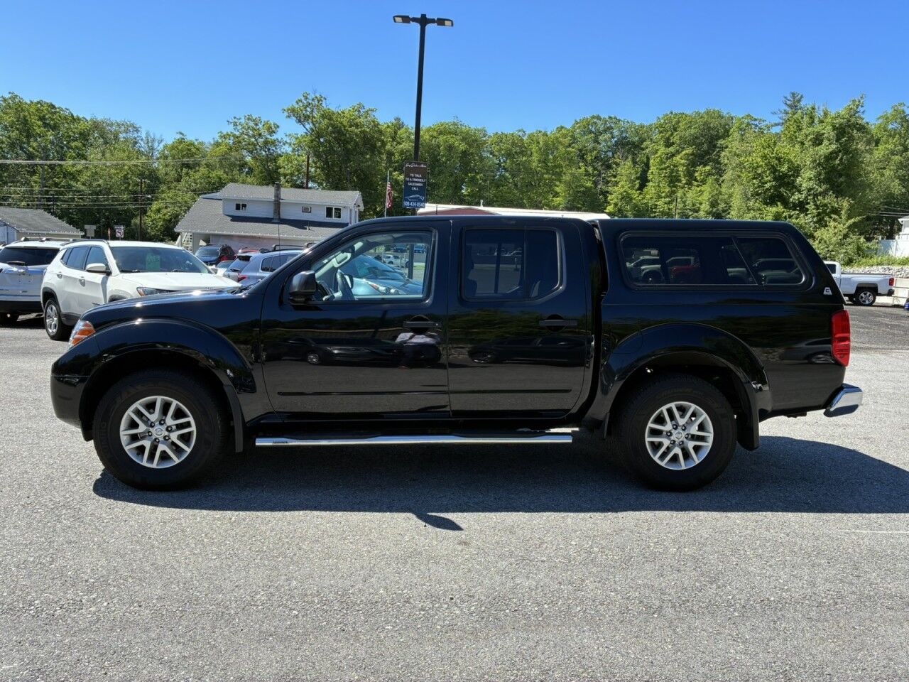 2020 Nissan Frontier SV Charlton MA