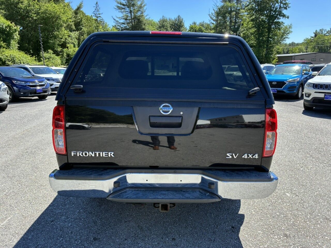 2020 Nissan Frontier SV Charlton MA