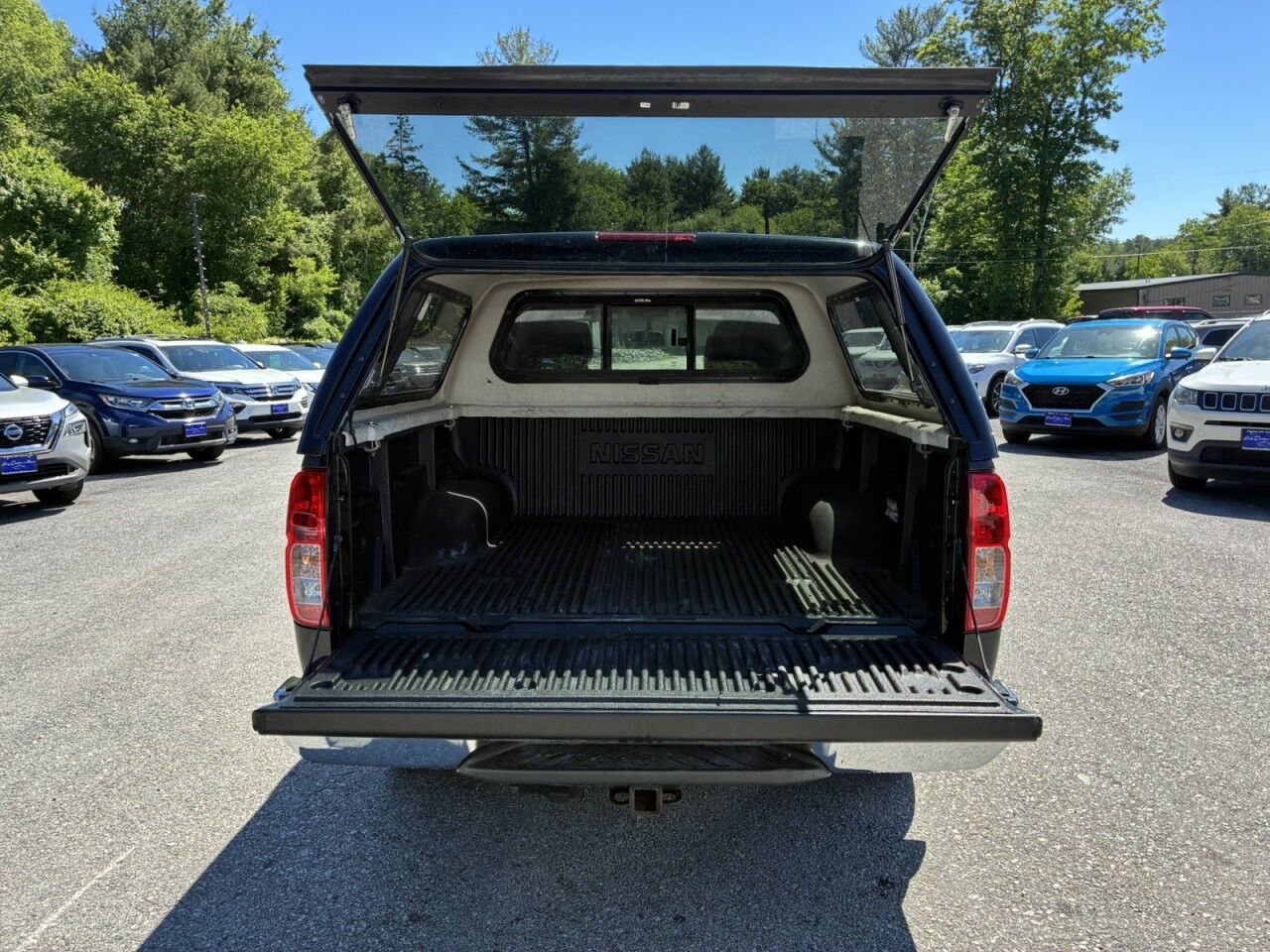 2020 Nissan Frontier SV Charlton MA