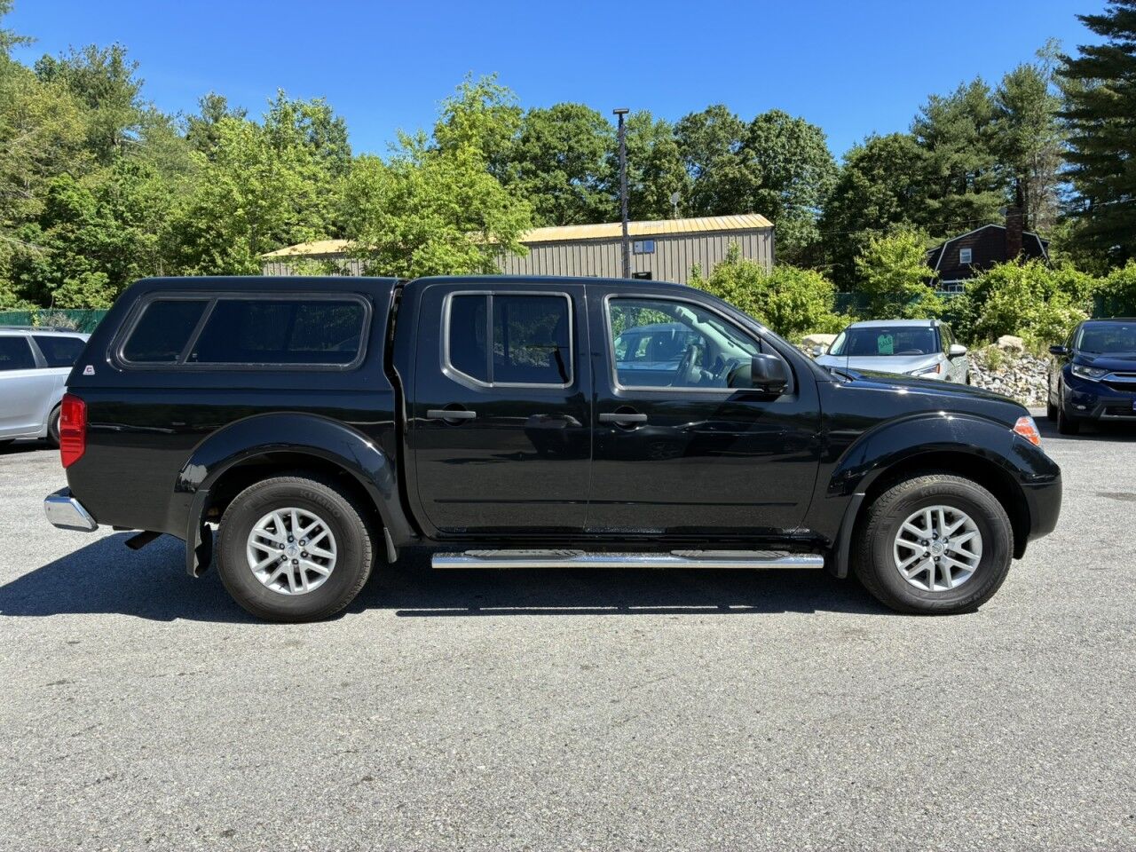 2020 Nissan Frontier SV Charlton MA
