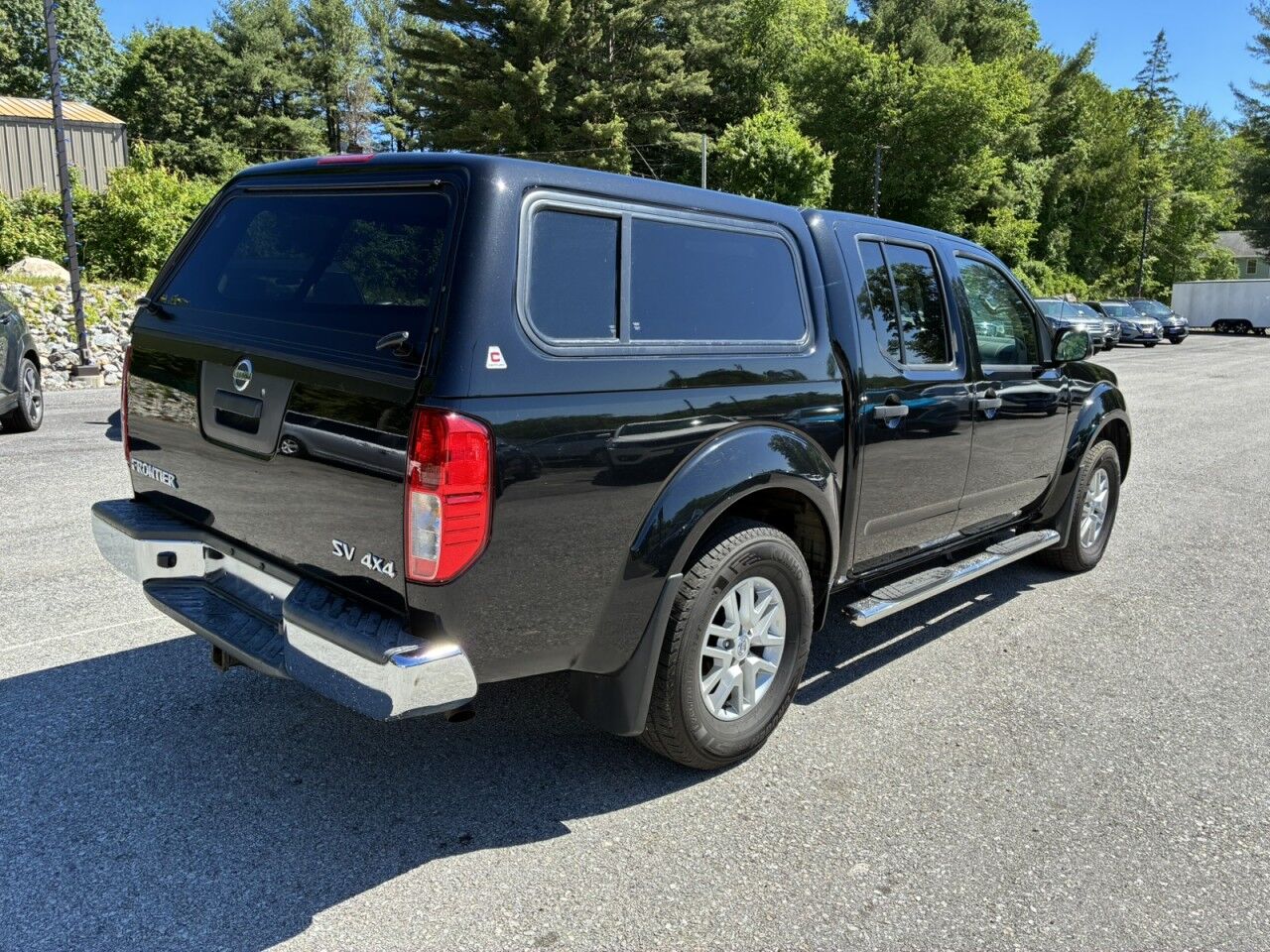 2020 Nissan Frontier SV Charlton MA
