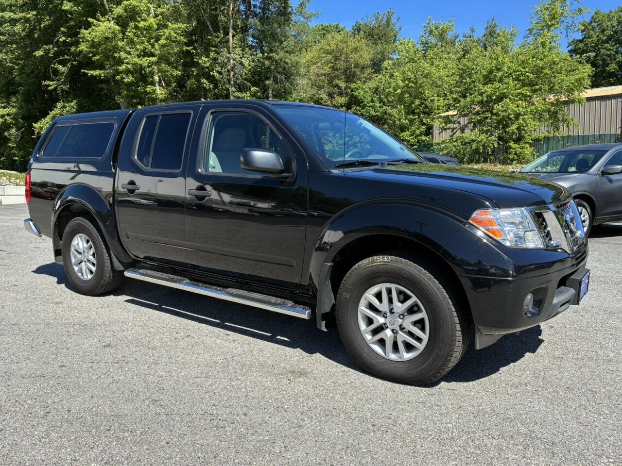 2020 Nissan Frontier SV