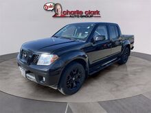 2020_Nissan_Frontier_SV_ El Paso TX