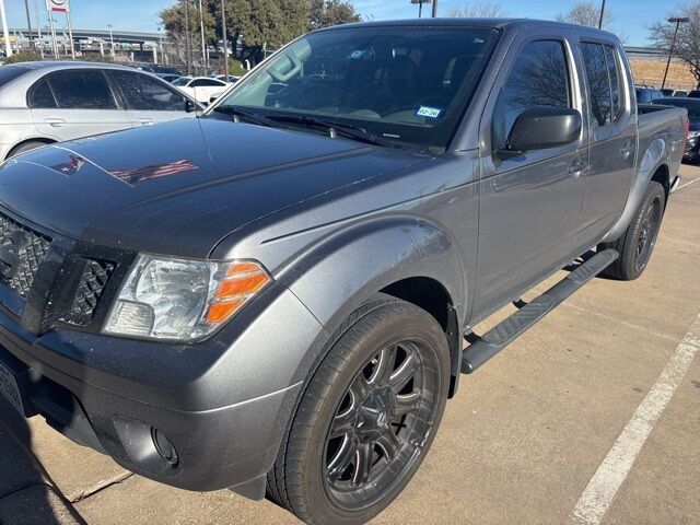 2020 Nissan Frontier SV Dallas TX