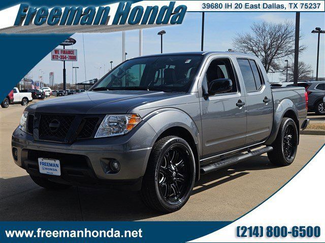 2020 Nissan Frontier SV Dallas TX