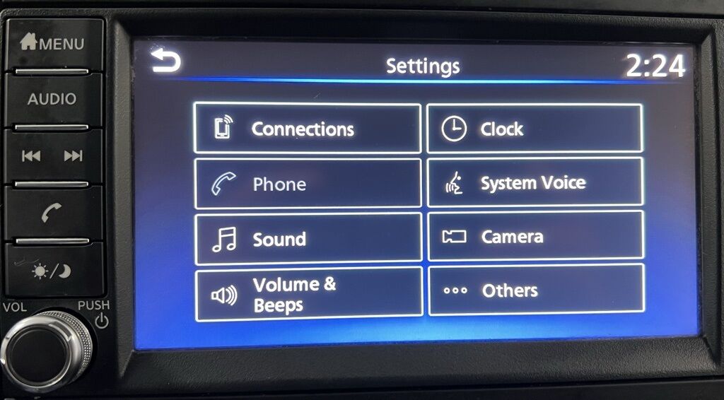 2020 Nissan Frontier SV Highlands Ranch CO