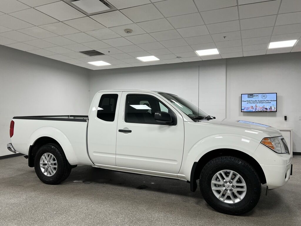 2020 Nissan Frontier SV Highlands Ranch CO