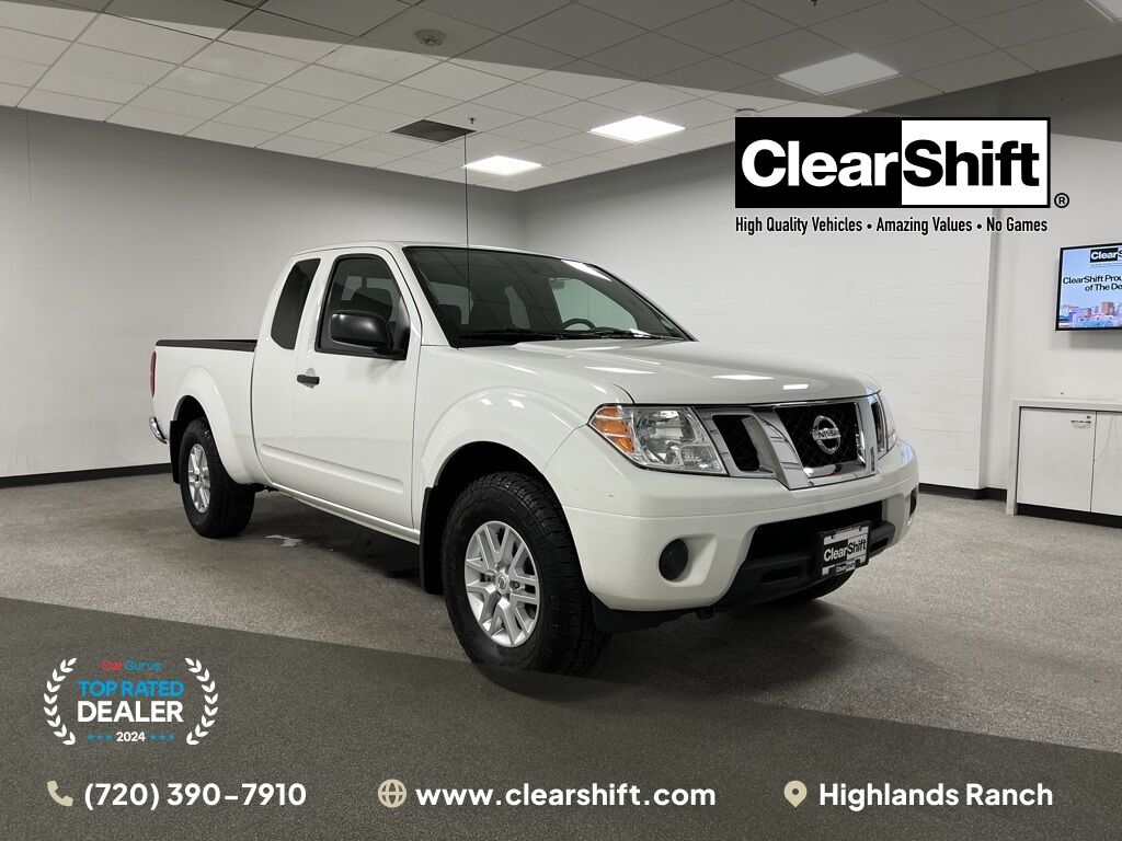 2020 Nissan Frontier SV Highlands Ranch CO