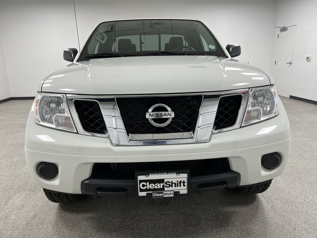 2020 Nissan Frontier SV Highlands Ranch CO