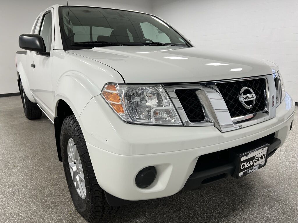 2020 Nissan Frontier SV Highlands Ranch CO