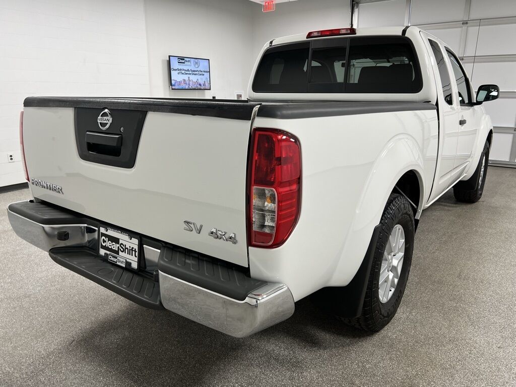 2020 Nissan Frontier SV Highlands Ranch CO