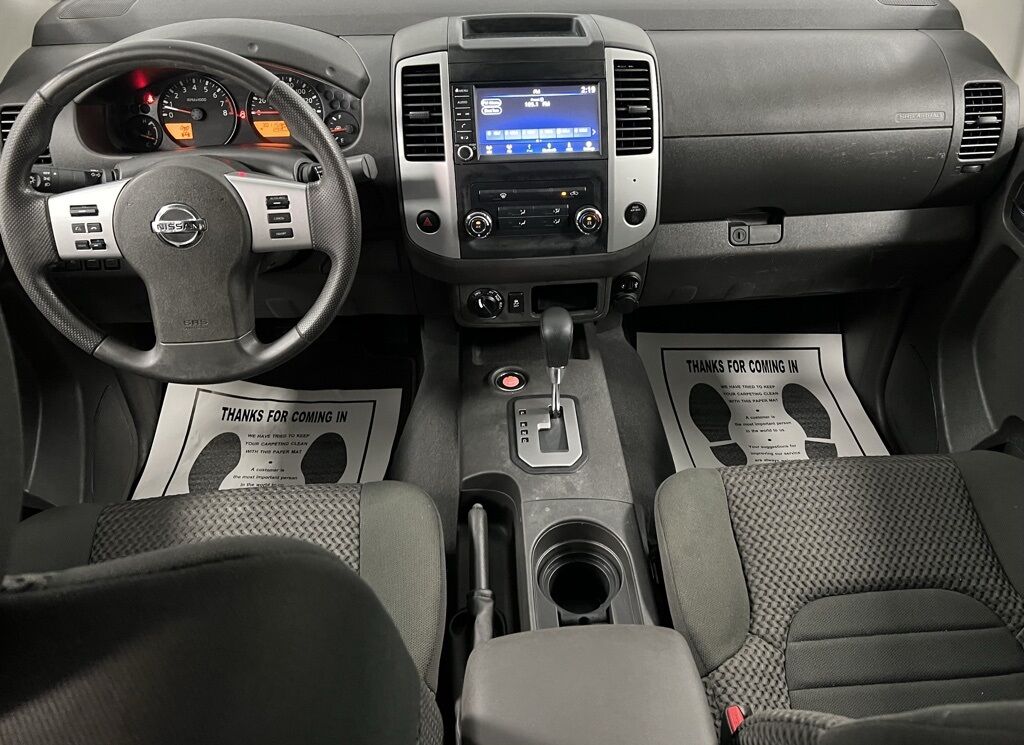 2020 Nissan Frontier SV Highlands Ranch CO