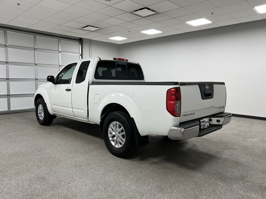 2020 Nissan Frontier SV Highlands Ranch CO