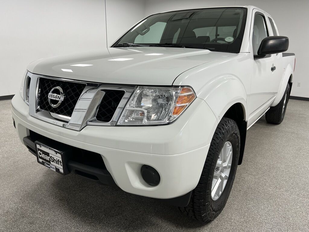 2020 Nissan Frontier SV Highlands Ranch CO