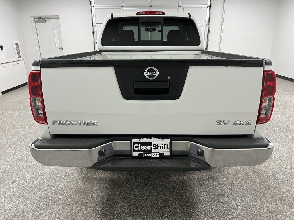 2020 Nissan Frontier SV Highlands Ranch CO