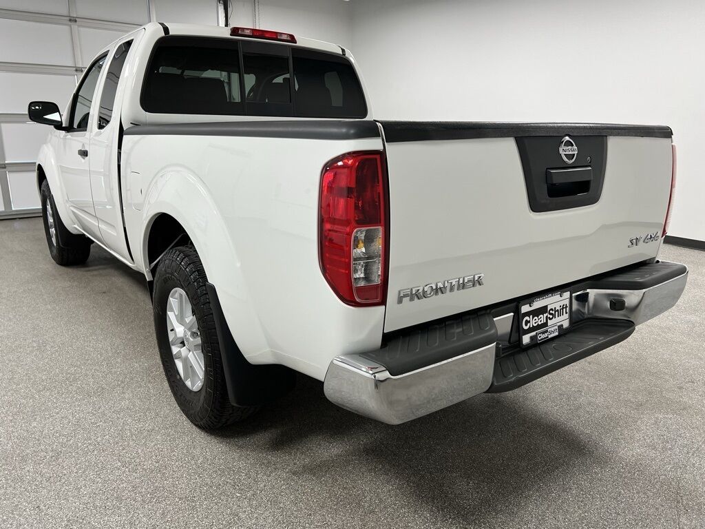 2020 Nissan Frontier SV Highlands Ranch CO