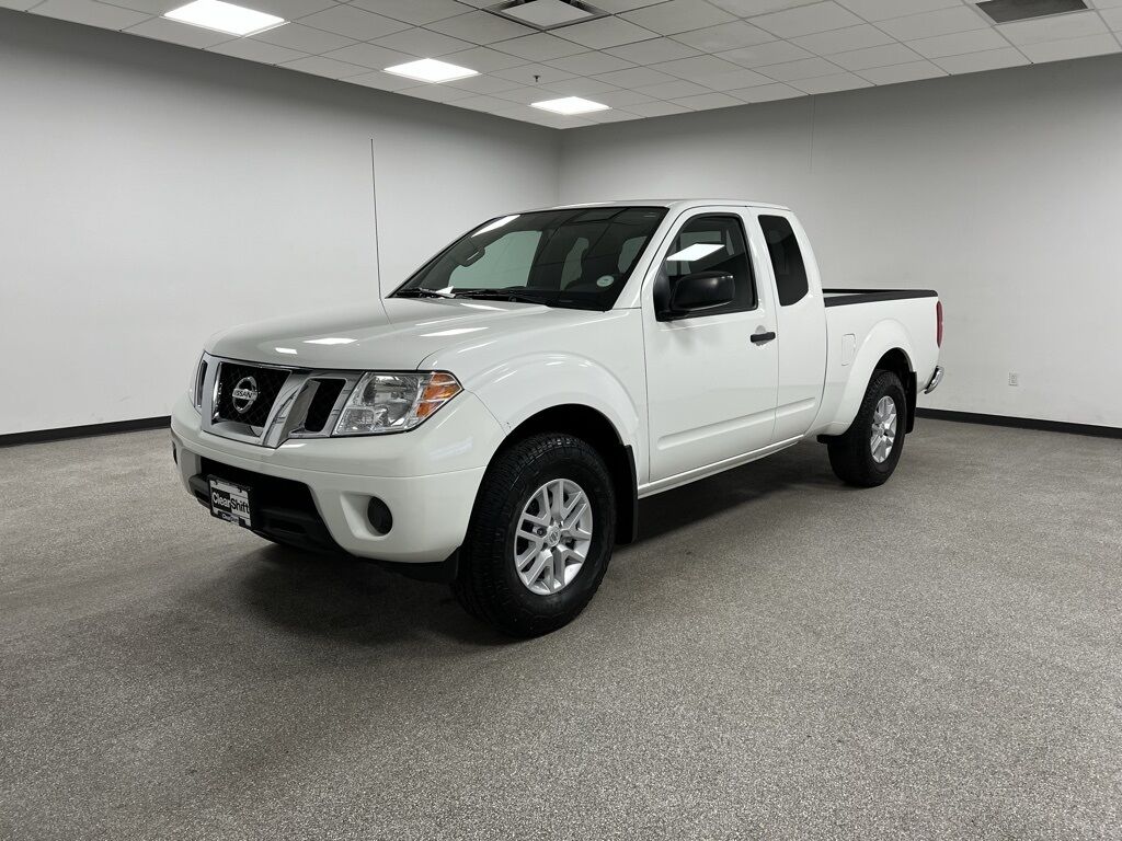 2020 Nissan Frontier SV Highlands Ranch CO