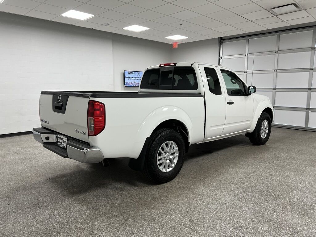 2020 Nissan Frontier SV Highlands Ranch CO
