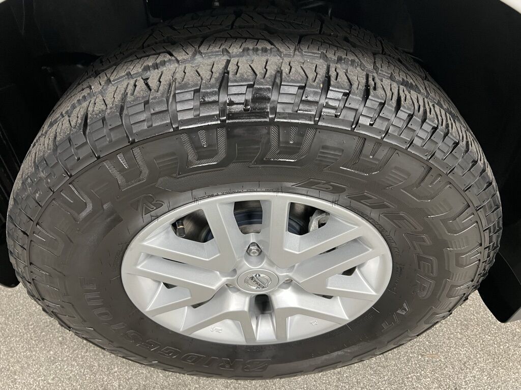 2020 Nissan Frontier SV Highlands Ranch CO